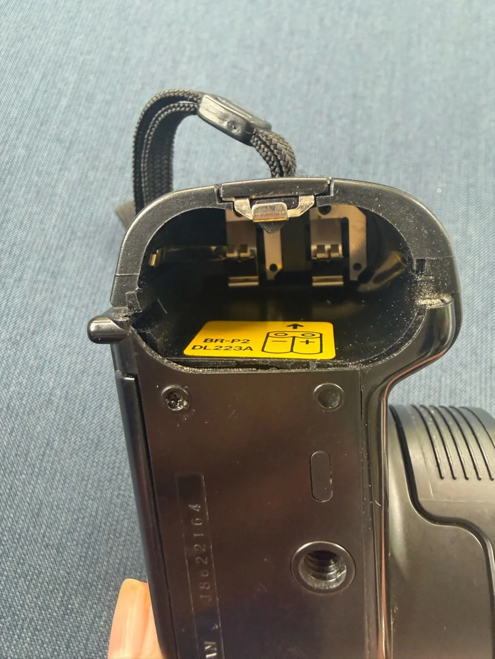 300Z Black Point & Shoot Film Camera